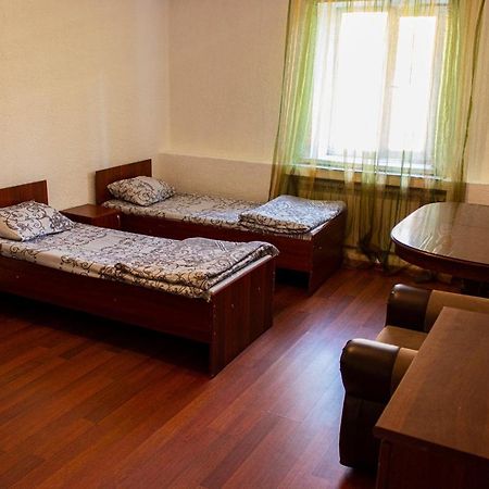 Nuri Hotel Стадион Karagandy Dış mekan fotoğraf