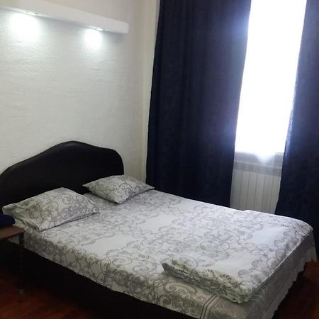 Nuri Hotel Стадион Karagandy Dış mekan fotoğraf