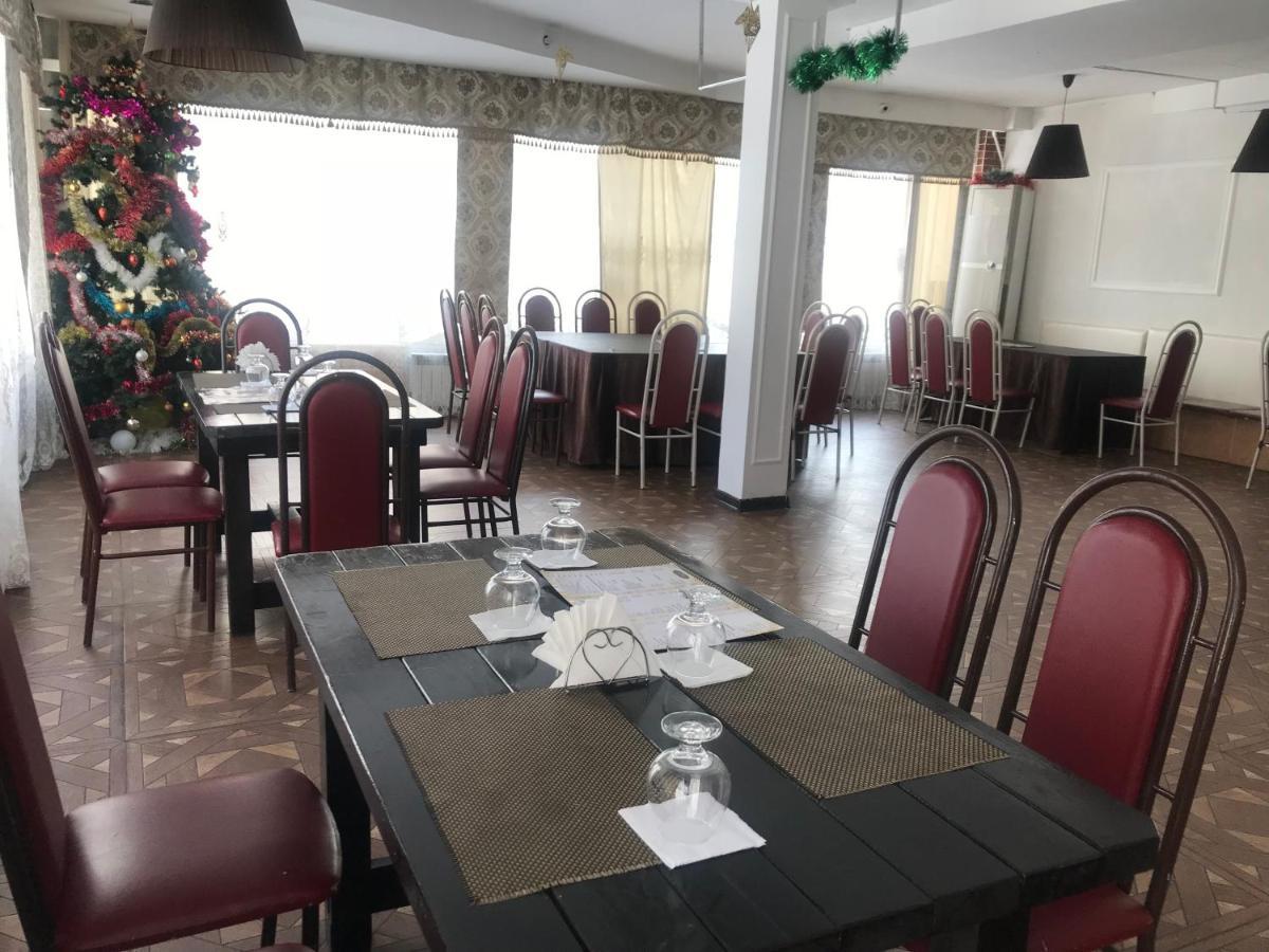 Nuri Hotel Стадион Karagandy Dış mekan fotoğraf
