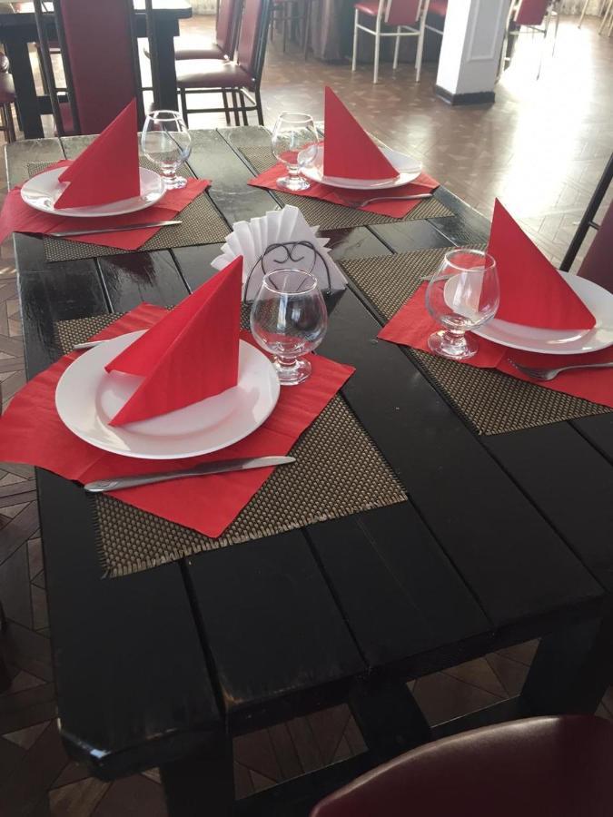 Nuri Hotel Стадион Karagandy Dış mekan fotoğraf