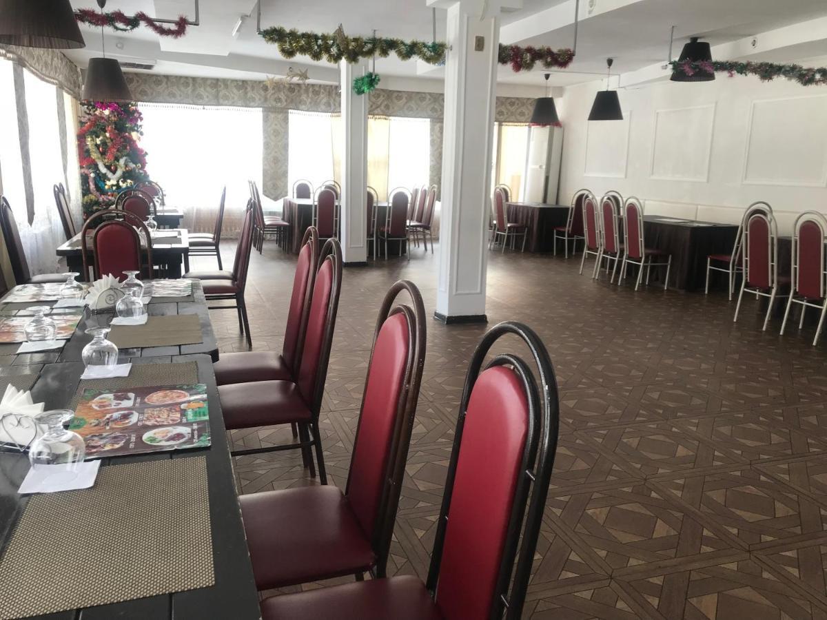 Nuri Hotel Стадион Karagandy Dış mekan fotoğraf