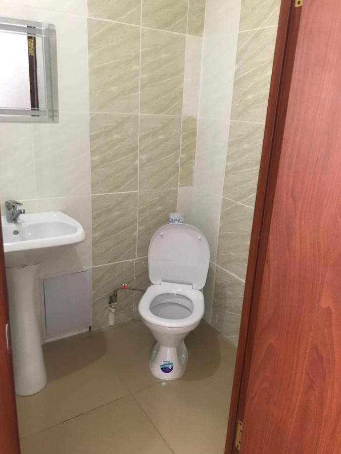 Nuri Hotel Стадион Karagandy Dış mekan fotoğraf
