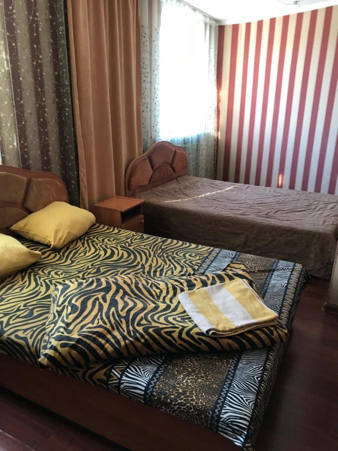Nuri Hotel Стадион Karagandy Dış mekan fotoğraf