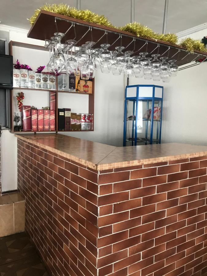Nuri Hotel Стадион Karagandy Dış mekan fotoğraf