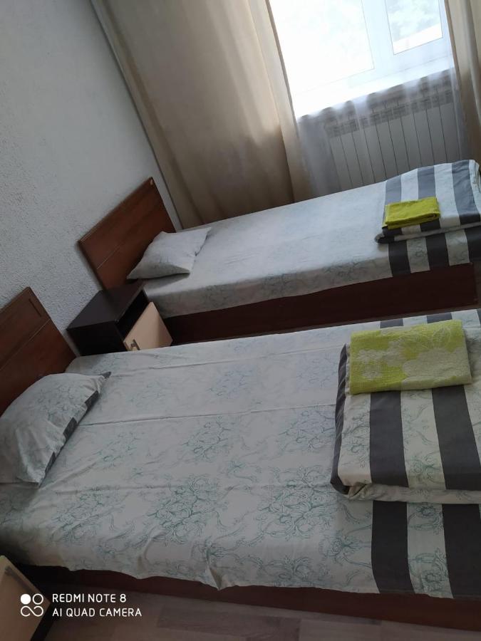 Nuri Hotel Стадион Karagandy Dış mekan fotoğraf
