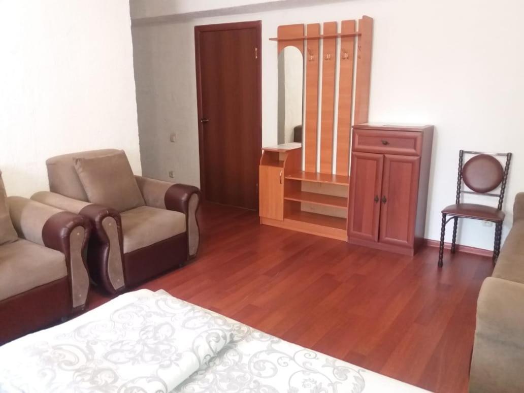 Nuri Hotel Стадион Karagandy Dış mekan fotoğraf