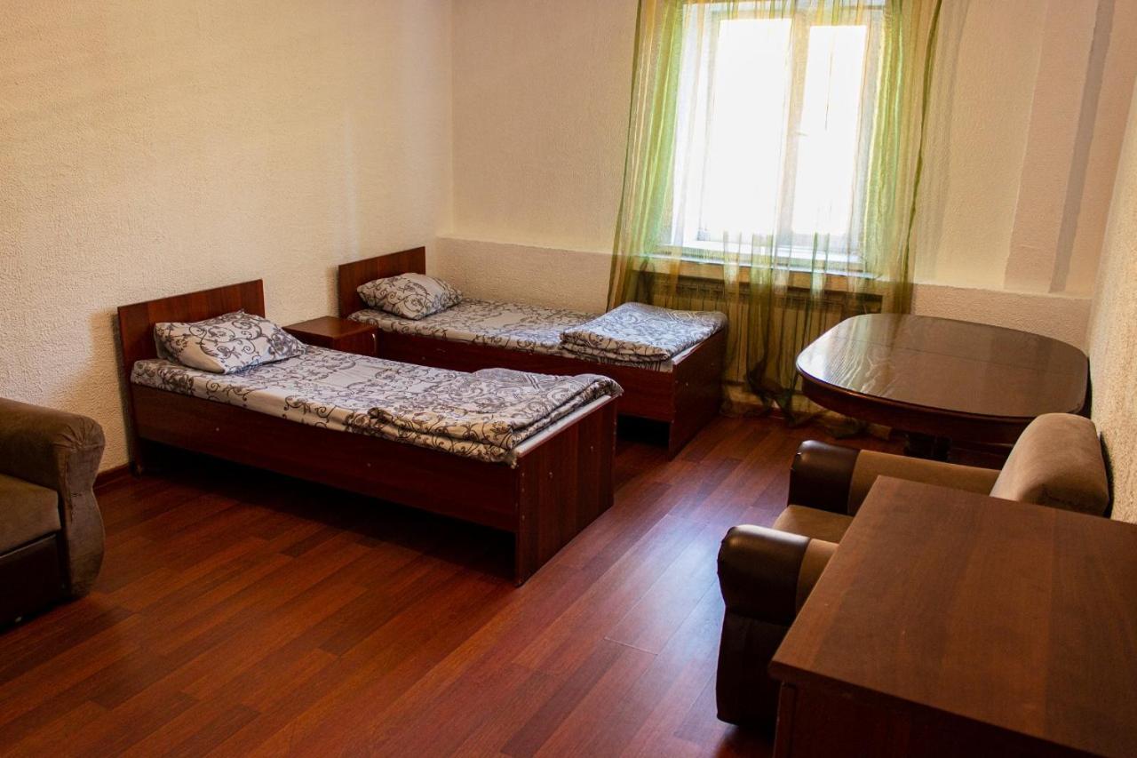 Nuri Hotel Стадион Karagandy Dış mekan fotoğraf