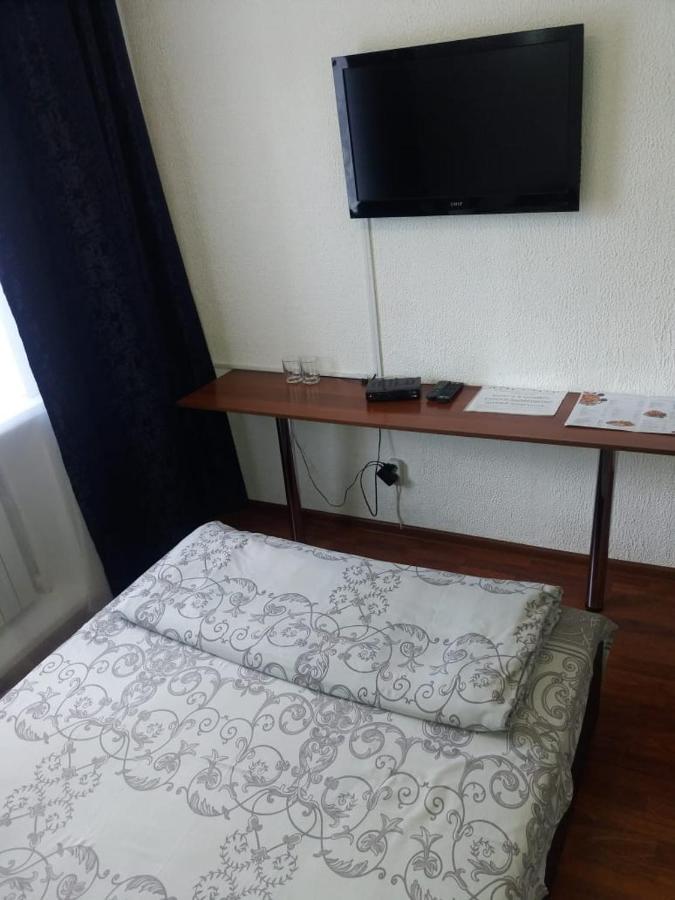 Nuri Hotel Стадион Karagandy Dış mekan fotoğraf