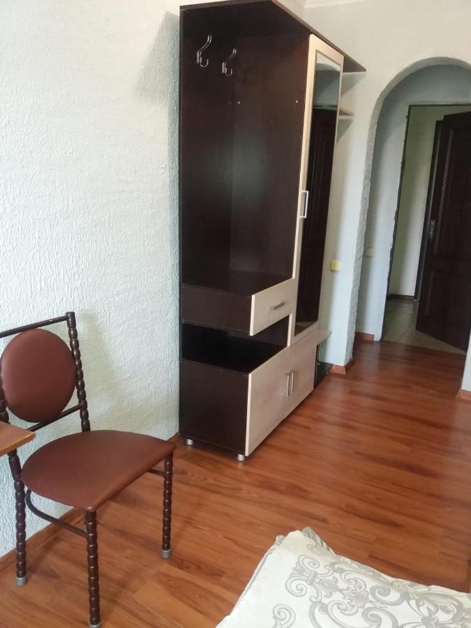 Nuri Hotel Стадион Karagandy Dış mekan fotoğraf