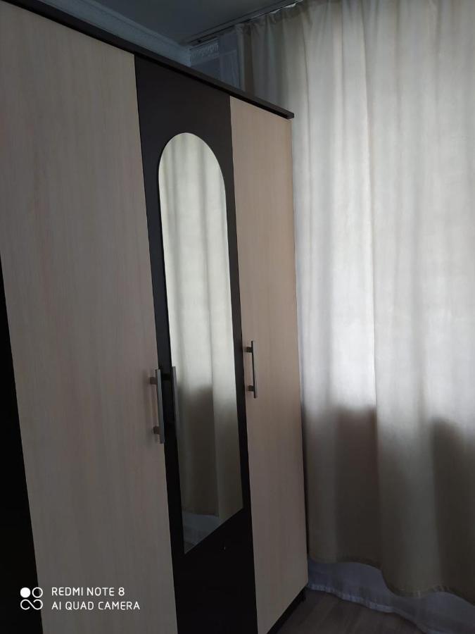 Nuri Hotel Стадион Karagandy Dış mekan fotoğraf