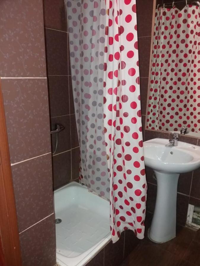 Nuri Hotel Стадион Karagandy Dış mekan fotoğraf