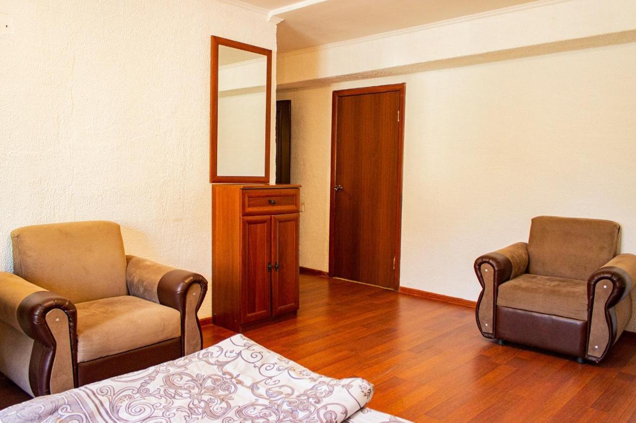 Nuri Hotel Стадион Karagandy Dış mekan fotoğraf