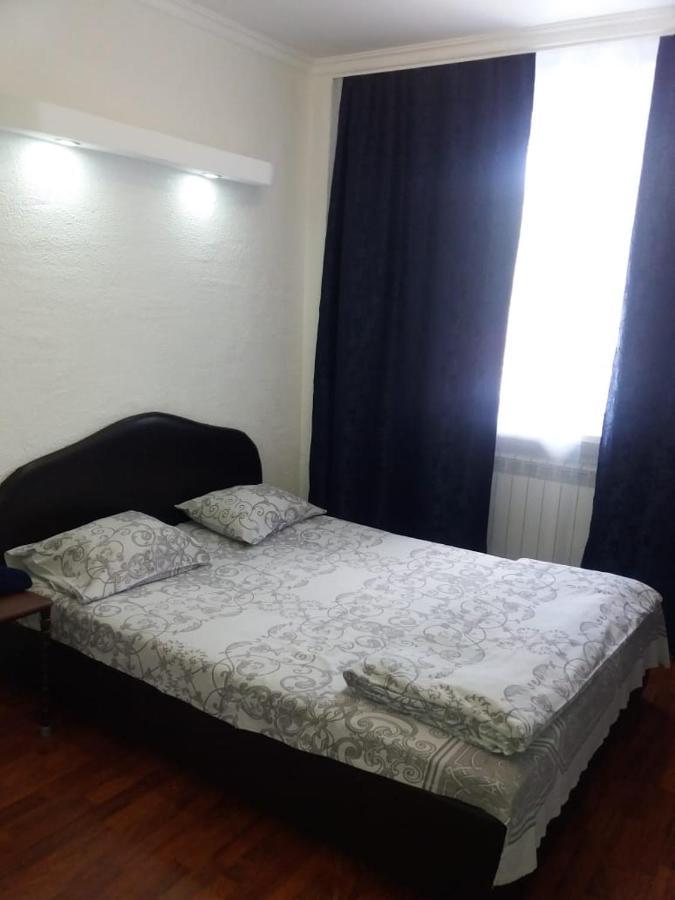 Nuri Hotel Стадион Karagandy Dış mekan fotoğraf