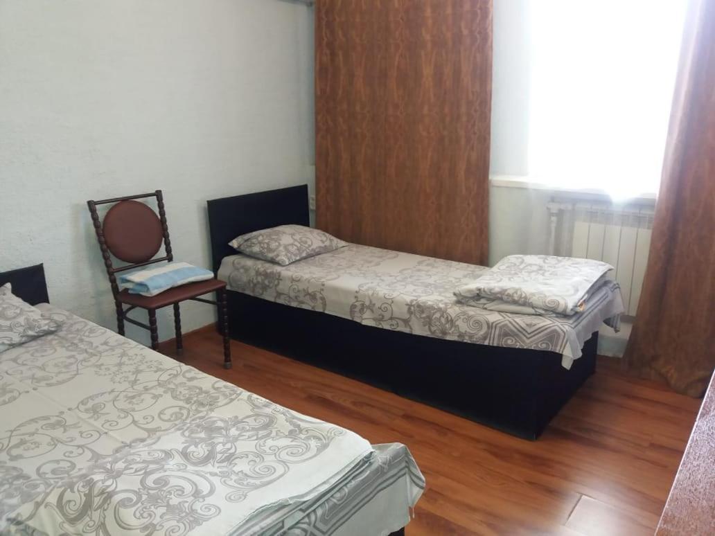 Nuri Hotel Стадион Karagandy Dış mekan fotoğraf