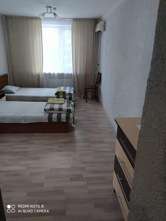 Nuri Hotel Стадион Karagandy Dış mekan fotoğraf