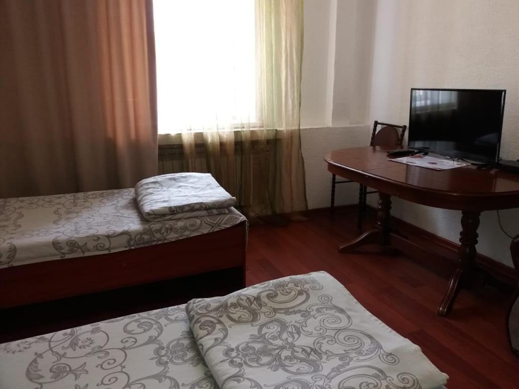 Nuri Hotel Стадион Karagandy Dış mekan fotoğraf
