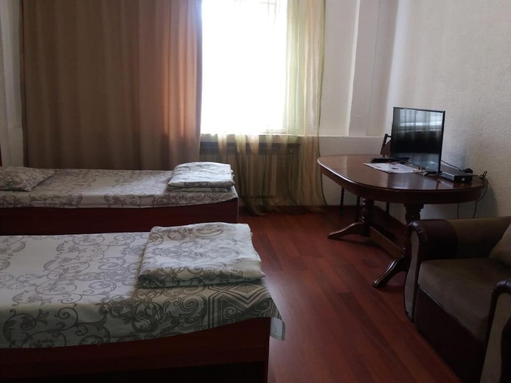 Nuri Hotel Стадион Karagandy Dış mekan fotoğraf
