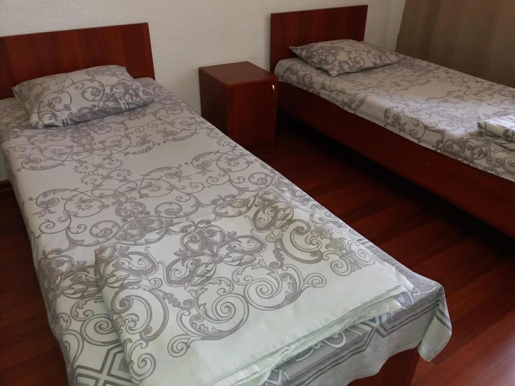 Nuri Hotel Стадион Karagandy Dış mekan fotoğraf