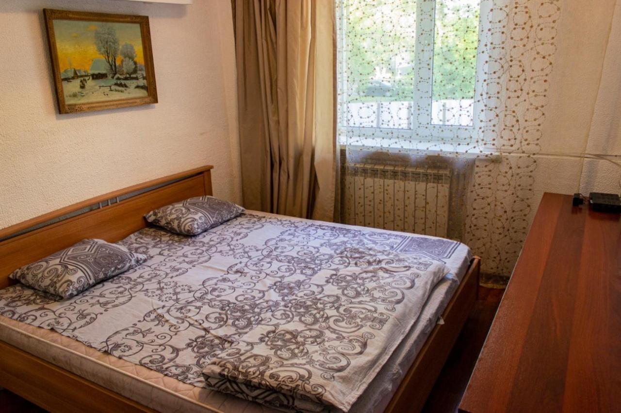 Nuri Hotel Стадион Karagandy Dış mekan fotoğraf
