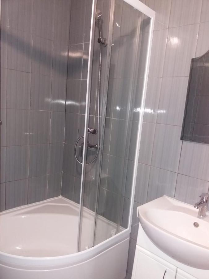 Nuri Hotel Стадион Karagandy Dış mekan fotoğraf