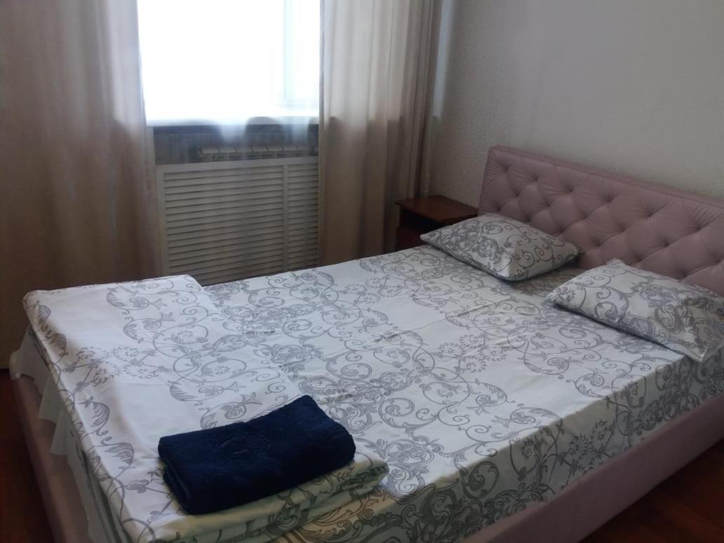 Nuri Hotel Стадион Karagandy Dış mekan fotoğraf