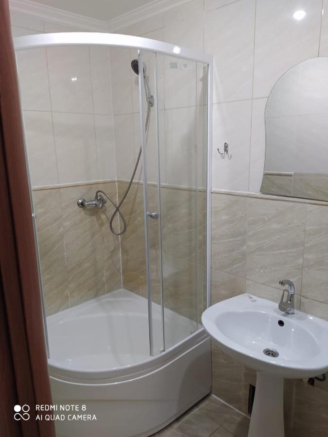 Nuri Hotel Стадион Karagandy Dış mekan fotoğraf